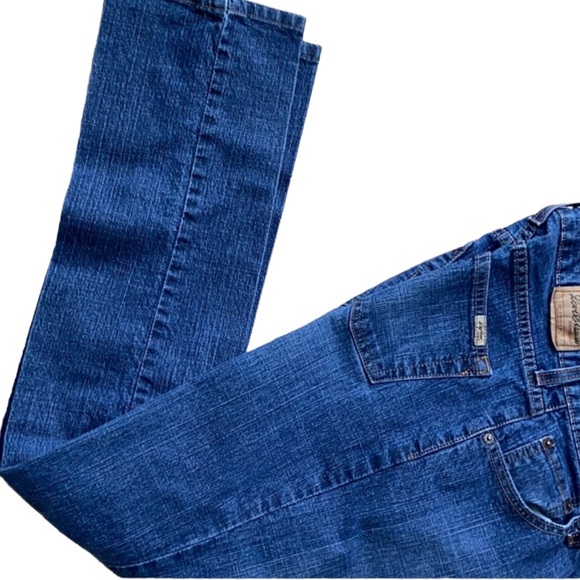 🎉HP🎉Levi’s Stretch Mid Rise Straight Leg - Picture 8 of 8